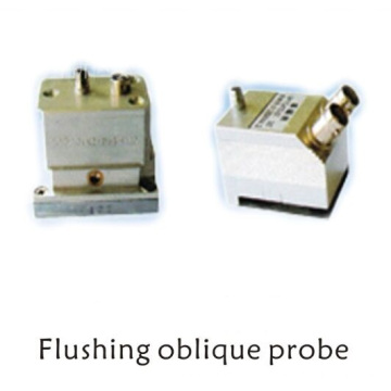 NDT Ultrasonic Flushing Sonda oblicua, 5p9X9A45 Conector BNC (Q9) (GZHY-Probe-001)